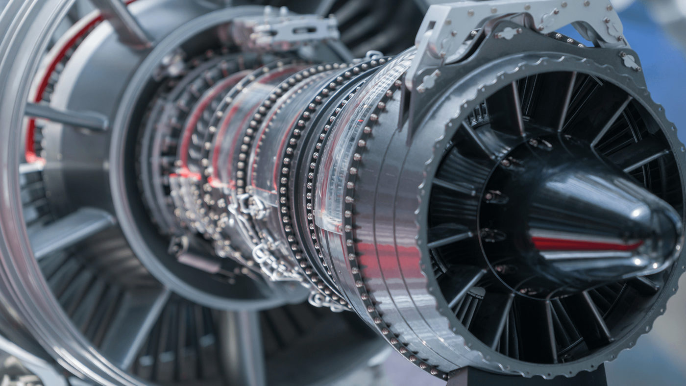 Titanium Products for Aerospace